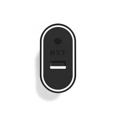 NXT Technologies™ Universal 1 USB Port Phone Charger, Black (NX54343)