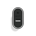 NXT Technologies™ Universal 1 USB Port Phone Charger, Black (NX54343)