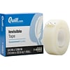 Quill Brand® Invisible Tape, Matte Finish, 3/4 x 36 yds., Single Roll (70016028949)