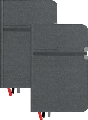 BOGO TRU RED™ Medium Mastery Journal, Charcoal