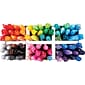 Sharpie The Ultimate Collection Permanent Markers, Assorted Tips, Assorted Colors, 72/Pack (1983254)