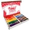 Cra-Z-Art Colored Pencil Classroom Pack, Assorted Colors, 250/Pack (CZA740011)