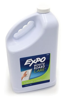 Expo Whiteboard Care Dry Erase Cleaner, Blue (81800)