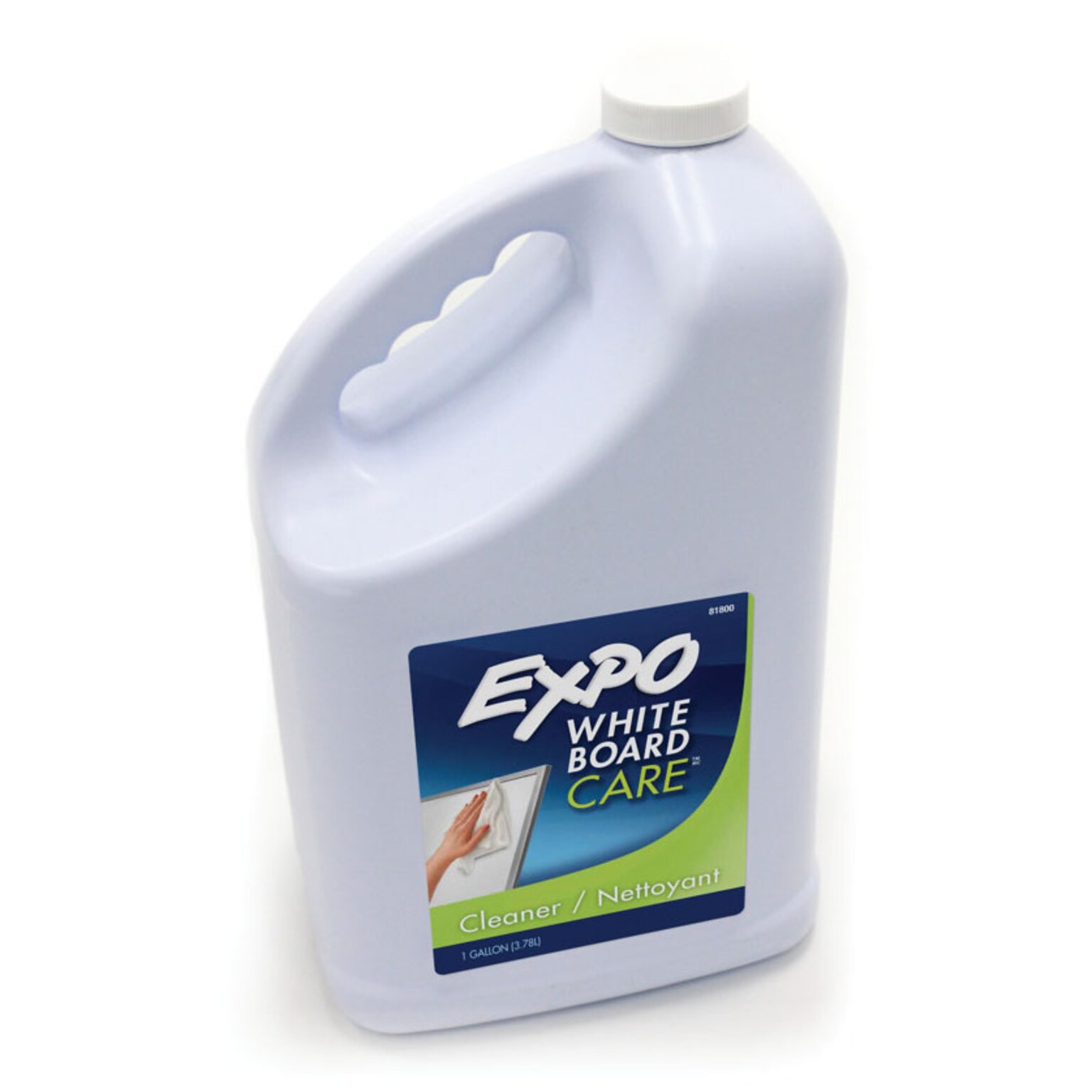 Expo Whiteboard Care Dry Erase Cleaner, Blue (81800)