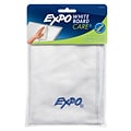 Expo Whiteboard Care Microfiber Cleaning Cloth, 12 x 12, White (1752313)