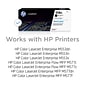 HP 508A Black Standard Yield Toner Cartridge   (CF360A)