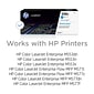 HP 508X Cyan High Yield Toner Cartridge (CF361X)