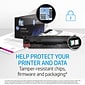 HP M406S Magenta Toner Cartridge for Samsung CLT-M406S (SU252), Samsung-branded printer supplies are now HP-branded