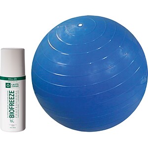 Chiropractic supplies product
