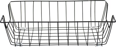 Quill Brand® Stackable Legal Tray, Black Wire (385909QL)