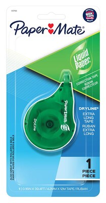 Paper Mate Liquid Paper DryLine Correction Tape (6137106)