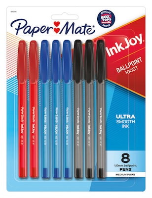 12-Pack PaperMate Write Bros. Ballpoint Pens – The Bowdoin Store