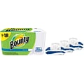 Buy 1 Bounty Select-A-Size 2-Ply Kitchen Paper Towels 83 Sheets/Roll, 12 Rolls/CT, Get 3 75% Ethyl Alcohol Wipes 50/PK FREE