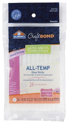Elmer's Craftbond Multi-Purpose Spray Adhesive, 11 oz, White
