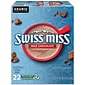 Swiss Miss Milk Chocolate Hot Cocoa, Keurig® K-Cup® Pods, 22/Box (1252)
