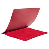 Quill Brand® Data Binder, 14-7/8 x 11, Red, 5 Pack (A7052176)