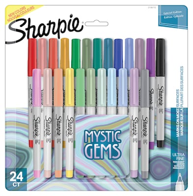 Sharpie Dry Erase Marker Fine Point Assorted Colors Pack 4 for sale online