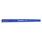 Paper Mate Write Bros. Ballpoint Pen, Fine Point, Blue Ink, Dozen (3361131)