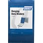 Quill Brand® Data Binder, 9-1/2" x 11", Dark Blue, 5 Pack (A7052180)