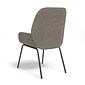 Union & Scale™ Prestige Fabric Guest Chair, Gray (UN56944)