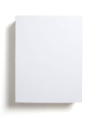 Maker Forte 110lb Cover Cardstock 8.5 X11 20/Pkg-Ultra White, 1 - Kroger