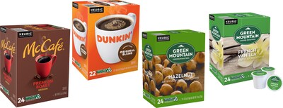 Keurig® K-Cup® Pod Variety Pack