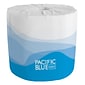 Pacific Blue Select Standard Toilet Paper, 2-Ply, White, 550 Sheets/Roll, 80 Rolls/Carton (18280/01)