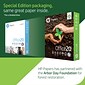 HP Office20 8.5" x 11" Multipurpose Paper, 20 lbs., 92 Brightness, 2500 Sheets/Carton (HPC8511C)