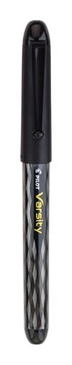 Pilot Varsity Fountain Pen, Medium Point, Black Ink (90010)