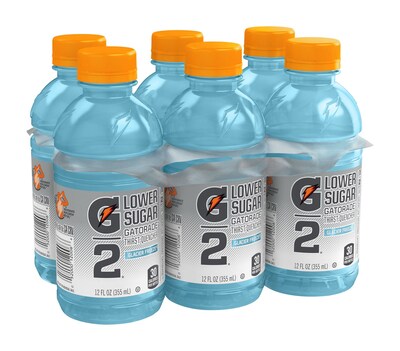 G2 Glacier Freeze 4/6PK, 12oz