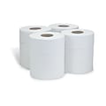 Coastwide Professional™ Recycled 2-Ply Jumbo Toilet Paper, White, 1000 ft./Roll, 12 Rolls/Carton (CW