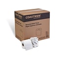 Coastwide Professional™ Recycled 2-Ply Standard Toilet Paper, White, 350 Sheets/Roll, 48 Rolls/Carto