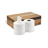 Coastwide Professional™ Centerpull Paper Towel, 2-Ply, White, 660 Sheets/Roll, 6 Rolls/Carton (CW261