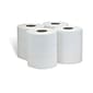 Coastwide Professional™ 1-Ply Jumbo Toilet Paper, White, 2000 ft./Roll, 12 Rolls/Carton (CW26214)