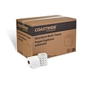 Coastwide Professional™ 2-Ply Standard Toilet Paper, White, 500 Sheets/Roll, 96 Rolls/Carton (CW2621