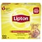 Lipton Black Tea Bags, 0.1 oz., 100/Box (00291)