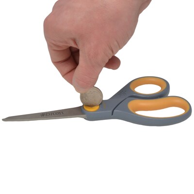 Scissors 8 Multipurpose Scissors Titanium Coated Sturdy Sharp