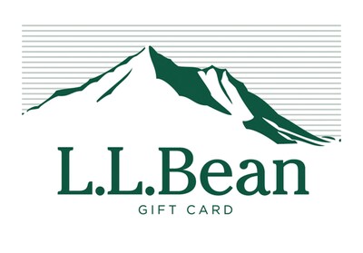 L.L.Bean Gift Card $100