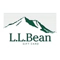 L.L.Bean Gift Card $100