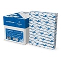 Lettermark 8.5” x 11” Perforated Copy Paper, 20 lbs., 92 Brightness, 2500 Sheets/Carton (851055)