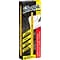 Sharpie Peel-Off China Marker, Yellow, Dozen (02083)