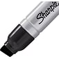Sharpie Magnum Permanent Marker, XL Chisel Tip, Black (44001A)