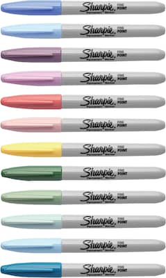 Fineliner Color Pens Set, Fine Tip Pens, Porous Fine Point Makers Drawing  Pen, Perfect for Writing in Bullet Journal and Planner - style 1 