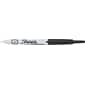 Sharpie Retractable Permanent Markers, Ultra Fine Tip, Black, 12/Pack (1735790)
