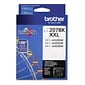Brother LC207BK Black Extra High Yield Ink   Cartridge