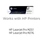 HP 131X Black High Yield Toner Cartridge (CF210X)