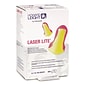 Howard Leight Laser Lite Uncorded Earplugs, Magenta/Yellow, 500/Box (LL-1-D) (LL-1-D)