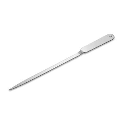 Staples 9 Handle Letter Opener, Chrome (ST10618-CC)