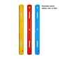 Staples 12" Plastic Ruler, Assorted Colors (51884)