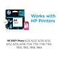 HP 64 Tri-Color Standard Yield Ink Cartridge (N9J89AN)